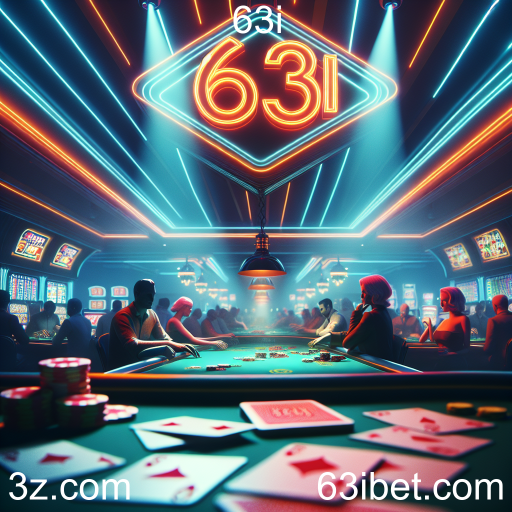 A Magia dos Jogos de Cartas no Site 63i