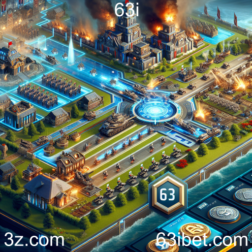 Desbravando o Mundo dos Jogos de Estratégia no 63i